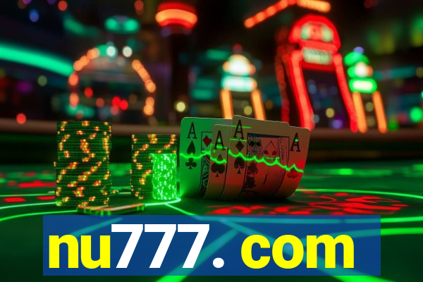 nu777. com